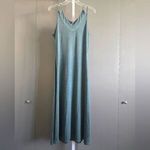 SHEIN Women's Sleeveless Midi Dress Size 8/10